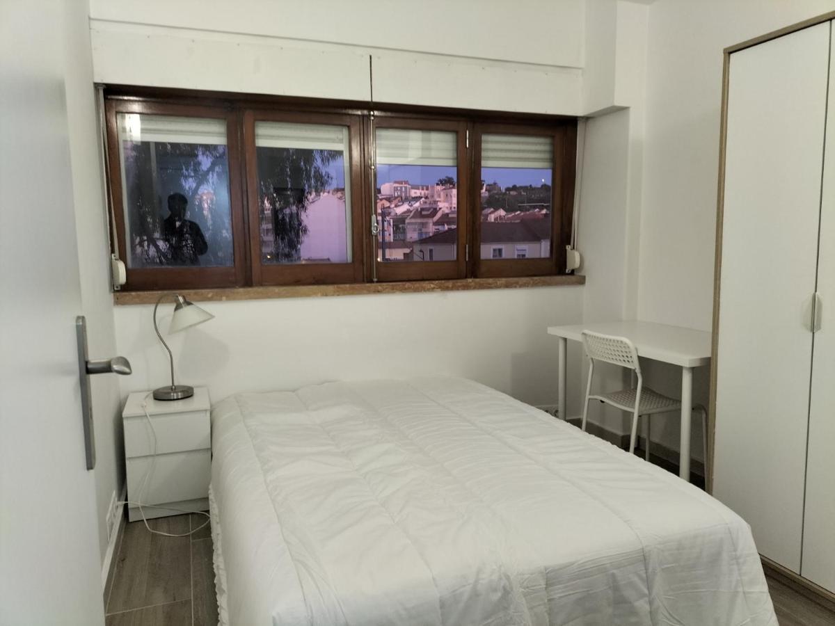 ליסבון Retreat View Tagu River מראה חיצוני תמונה