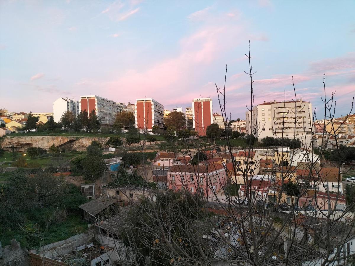 ליסבון Retreat View Tagu River מראה חיצוני תמונה